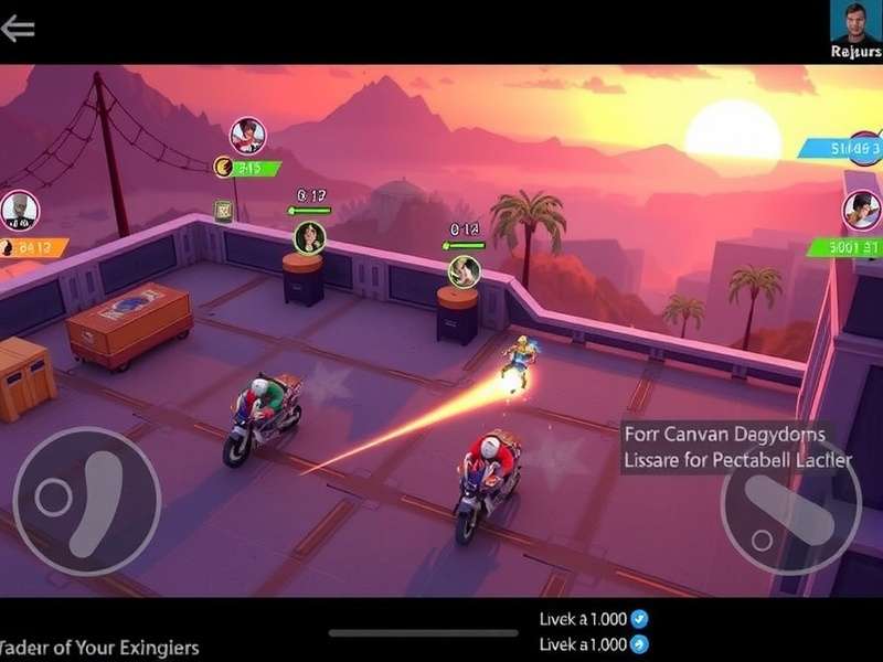 Space Mercenaries Game Screenshot