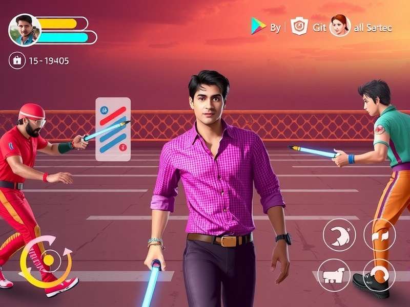 Puzzle Temple Game Screenshot